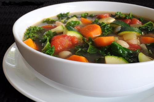 Vegetables Soup