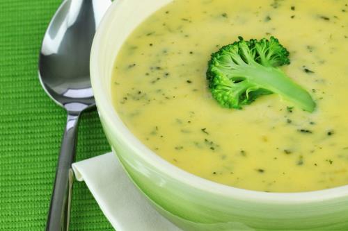 Broccoli Soup