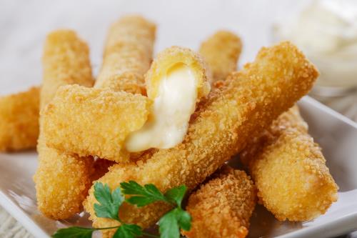 Mozzarella Sticks