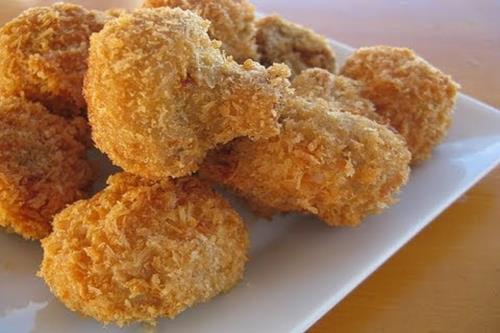 Fried Mushroom