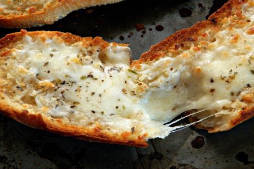 Cheese Garlic Bread