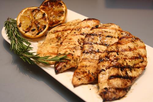 Grilled Chicken