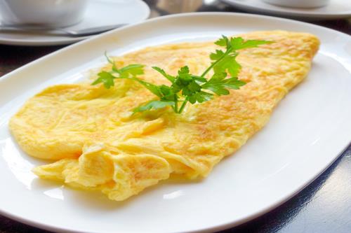 Plain Omelet