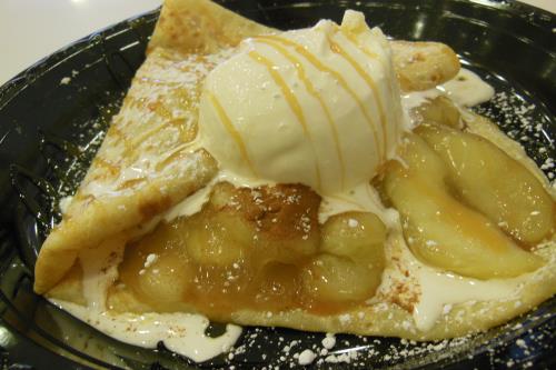 Crepe Apple-Pie 