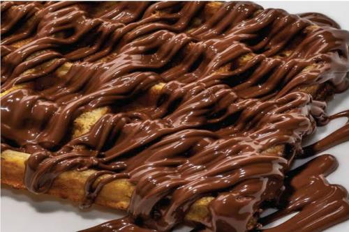 Nutella Waffle