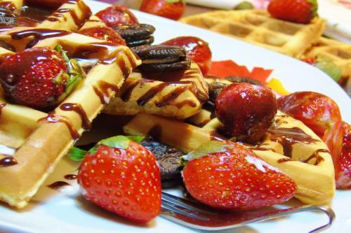 STORIA Waffle