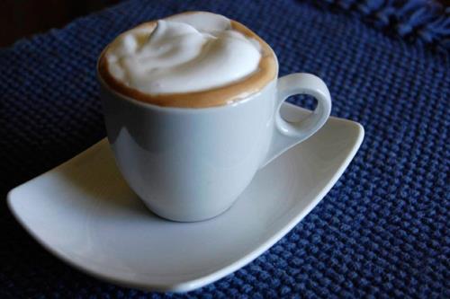 Espresso Conpanna