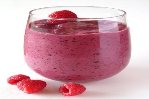 Raspberry Smoothie