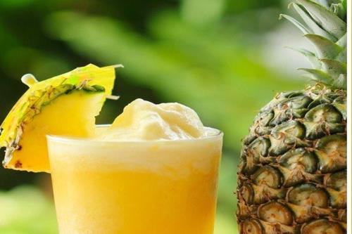 Pineapple Smoothie