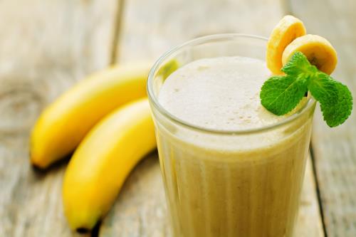 Banana Smoothie