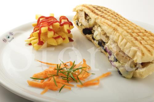 Chicken Panini