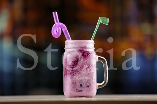 Blueberry Shake