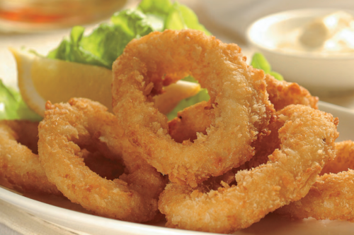 Fried Calamari