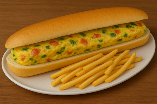 Spanish Omelet